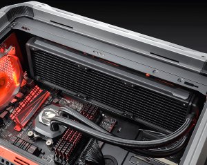 COUGAR Gehäuse Full-Tower,Panzer Max-G, Schwarz 23