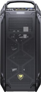 COUGAR Gehäuse Full-Tower,Panzer Max-G, Schwarz 7