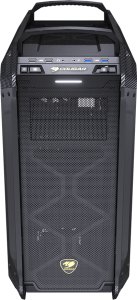 COUGAR Gehäuse Full-Tower,Panzer Max-G, Schwarz 8