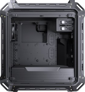 COUGAR Gehäuse Full-Tower,Panzer Max-G, Schwarz 9