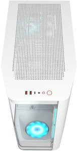 Obudowa Cougar COUGAR Gehäuse Midi-Tower, FV270 ARGB, Weiß 17