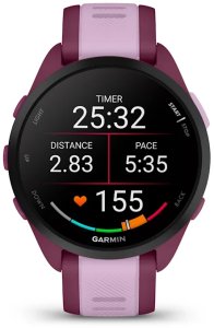 Garmin Forerunner® 165 Music Berry/Lilac 2