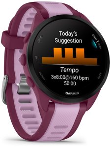 Garmin Forerunner® 165 Music Berry/Lilac 3