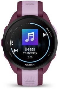 Garmin Forerunner® 165 Music Berry/Lilac 4