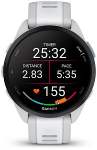 Garmin Forerunner® 165 Music Mist Grey/Whitestone 2