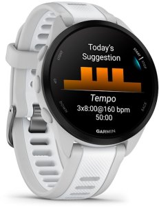 Garmin Forerunner® 165 Music Mist Grey/Whitestone 3