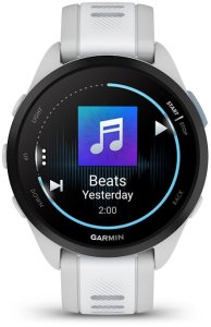 Garmin Forerunner® 165 Music Mist Grey/Whitestone 4