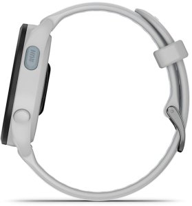 Garmin Forerunner® 165 Music Mist Grey/Whitestone 5