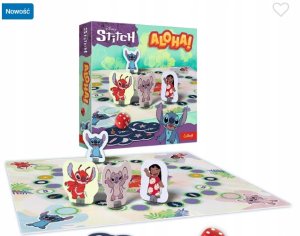 Trefl GRA ALOHA STITCH TREFL PUD6 2