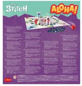 Trefl GRA ALOHA STITCH TREFL PUD6 3