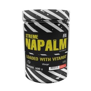 FA Nutrition Xtreme Napal Vitargo pomarańcz 500g 1