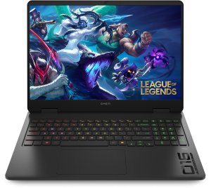 Laptop gamingowy HP OMEN 16-am0227nw / C1LP6EA / Intel Core 7 / 32GB / SSD 1TB / Nvidia RTX 5060 / 2K / 165Hz / Win11 / Czarny 2