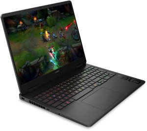 Laptop gamingowy HP OMEN 16-am0227nw / C1LP6EA / Intel Core 7 / 32GB / SSD 1TB / Nvidia RTX 5060 / 2K / 165Hz / Win11 / Czarny 4