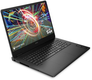 Laptop HP Gamingowy Laptop OMEN 17-db1000 / A7JP9AV-CTO-01 / Ryzen AI 9 / 64GB / SSD 2TB / RTX 5060 / FHD 144Hz / Win 11 Pro / Czarny 2