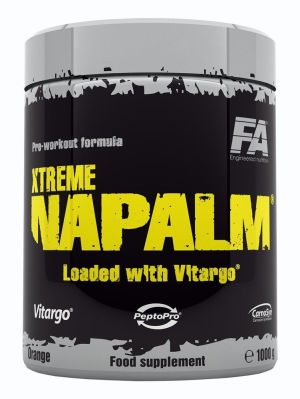 FA Nutrition FA Xtreme Napalm Vitargo 1000g / mojito - FA/099#MOJIT 1
