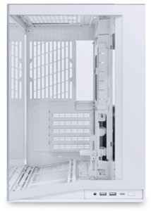 Obudowa Lian Li O11 Dynamic Mini V2 Flow biała (O11DMIV2W) 2