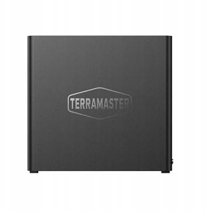 TERRAMASTER F4 SSD 4bay All SSD NAS,Quad Core,8GB DDR5,Diskl 2
