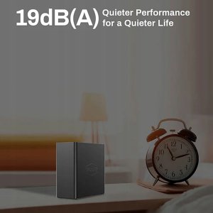 TERRAMASTER F4 SSD 4bay All SSD NAS,Quad Core,8GB DDR5,Diskl 8