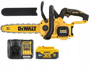 Piła łańcuchowa Dewalt DCMCS565P1-QW 18 V 30 cm 8