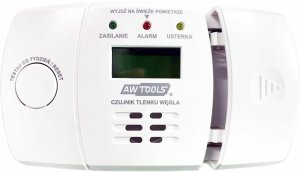 AWTOOLS CZUJNIK CZADU 2xAA 1,5V 6