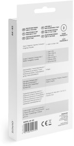 HUB USB Savio AK-82 1x SD 1x USB-C 1x USB-C PD 1x microSD 1x HDMI  + 2x USB-A 2.0 3.1 Gen1 (85366990) 4