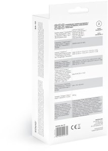 SAVIO BA-10 POWERBANK 30000 mAh, czarny 8