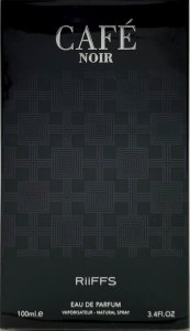 Riiffs Café Noir EDP M 100 ml 3