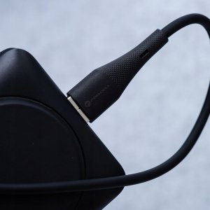 Kabel USB C do USB C Forcell F-Energy QC4.0 PD 3A 60W Silicone 1 m C344 czarny 7