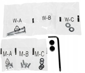 UCHWYT DO MONITORA NA SPRĘŻYNIE GAZOWEJ BRATECK-LDA31-112 17&nbsp;" ... 32&nbsp;" BRATECK 3