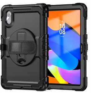 Etui Tech-Protect Solid do Lenovo Idea Tab 11.0 TB-336 Black 2
