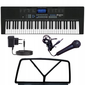 SUPRIMO EK611 keyboard elektroniczny edukacyjny 61 3