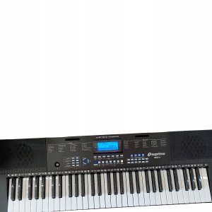 SUPRIMO EK611 keyboard elektroniczny edukacyjny 61 6