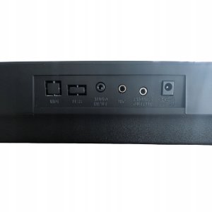 SUPRIMO EK611 keyboard elektroniczny edukacyjny 61 8