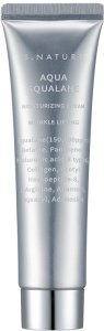 S.NATURE_Aqua Squalane Moisturizing Cream Jumbo nawilżający krem do twarzy 80ml 2