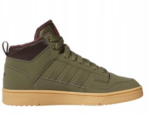 Buty adidas Rapid Court Mid Winterized JR0184 2
