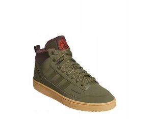 Buty adidas Rapid Court Mid Winterized JR0184 3