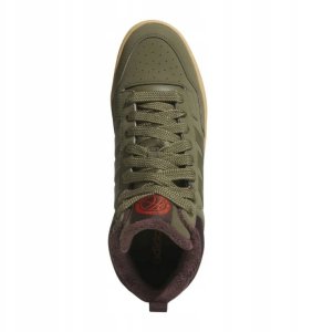 Buty adidas Rapid Court Mid Winterized JR0184 6