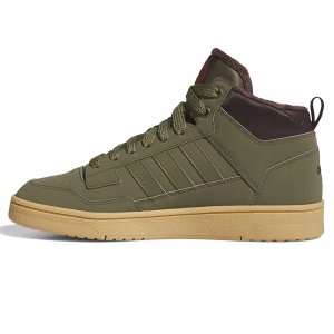 Buty adidas Rapid Court Mid Winterized JR0184 7