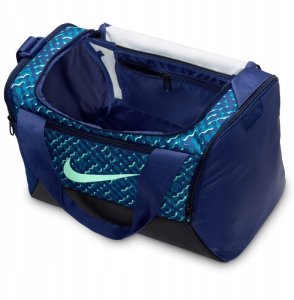 Nike Torba sportowa Brasilia XS niebieska (HV6605-492) 3