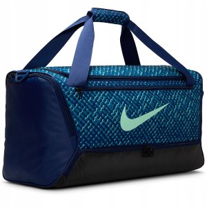 Nike Torba sportowa Brasilia M niebieska (HV6601-492) 2