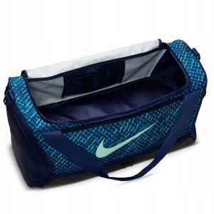 Nike Torba sportowa Brasilia M niebieska (HV6601-492) 3