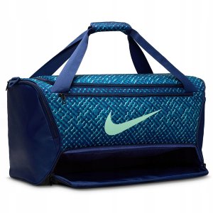 Nike Torba sportowa Brasilia M niebieska (HV6601-492) 4
