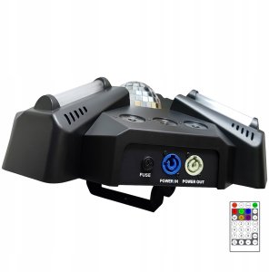 LIGHT4ME MULTIX multiefekt świetlny 3w1 LED scenic 5