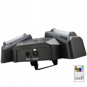 LIGHT4ME MULTIX multiefekt świetlny 3w1 LED scenic 6