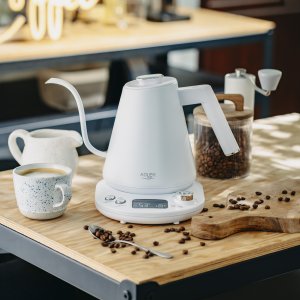 Czajnik Adler AD 1349w Biały 11