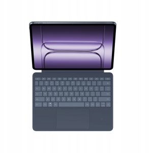 OnePlus Pad 3 Smart Keyboard QWERTY blue 2