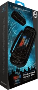 Hyperkin Official Tetris® EVA Hard Shell Carrying Case for Switch®OLED/Switch®(Tetris Effect Connected Galaxy) 2