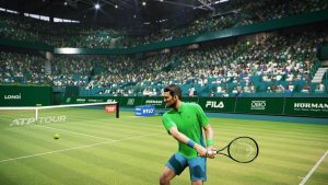 PS4 gra TIEBREAK: Oficjalna gra ATP i WTA Edycja Asa 3
