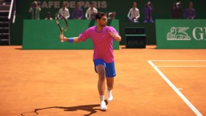 PS4 gra TIEBREAK: Oficjalna gra ATP i WTA Edycja Asa 4