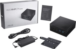ASUS ExpertCenter PN53-S1 PN53-S7028ADS1 AMD Ryzen™ 7 7730U 16 GB DDR4-SDRAM 512 GB SSD Windows 11 Pro Mini PC Czarny 6